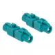Delock Adapter HSD Z hüvely és HSD Z hüvely (90485)