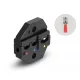Delock 90528, 90527, 90295 és 90296 típusú krimpelő eszközhöz tartozó ratchet VII (90536)