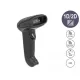 Delock Vonalkódolvasó 1D és 2D bluetooth vagy USB-hez fekete (90562)