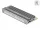 Delock PCI Express x16 (x1 / x4 / x8) kártya - 1 x NVMe M.2 Key M LED kijelzővel (90566)