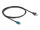 Delock Kábel HSD Z anya - RJ45 apa 1 m (90697)