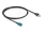 Delock Kábel HSD Z apa - RJ45 apa 1 m (90698)