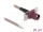 Delock Antenna kábel FAKRA D anya   nyílt kábelek RG-316 20 cm 2 előrelyukasztott nyílással