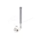 Delock V2X antenna N-dugó 6 dBi 19 cm irányítatlan, rögzített, kültéri, szürke