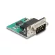 Delock USB - RS-232 átalakító FTDI FT231XS USB 2.0 tűfejes apa - D-Sub 9 apa kábel 30 cm