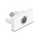 Delock Easy 45 Modul IEC anya - F anya fehér