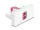 Delock Easy 45 Modul LC Duplex anya LC Duplex anya fehér / lila