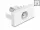 Delock Easy 45 modul RCA anya RCA anya fehér/fehér