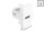 Delock Easy 45 modul USB 2.0 A-típusú anya - USB 2.0 A-típusú anya, fehér