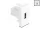 Delock Easy 45 modulos USB 5 Gbps A-típusú anya - USB 5 Gbps A-típusú anya, fehér (1:1)