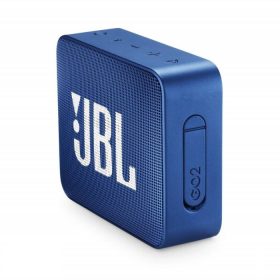 JBL GO 2 VEZETÉK NÉLKÜLI BLUETOOTH HANGSZÓRÓ KÉK