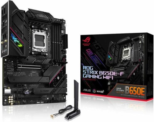 ASUS ROG STRIX B650E-F GAMING WIFI Alaplap