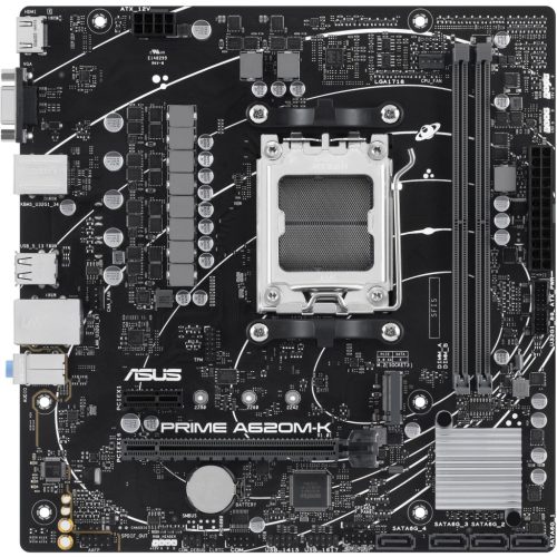 ASUS PRIME A620M-K Alaplap (90MB1F40-M0EAY0)