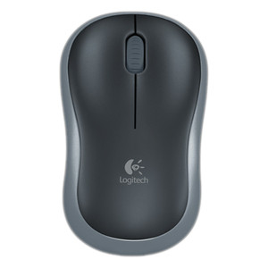 LOGITECH M185 Wireless Szürke (910-002238)