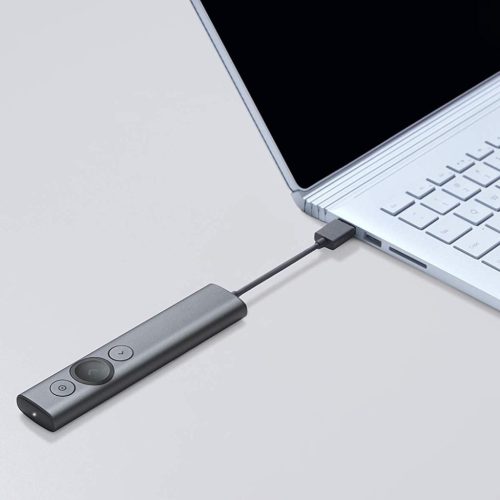 Logitech Presenter Spotlight - Szürke