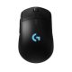 Logitech Mouse Wireless G Pro LIGHTSPEED, Lightforce, 8 Buttons, 25600 DPI, Black EU (910-005273)