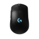 Logitech Mouse Wireless G Pro LIGHTSPEED, Lightforce, 8 Buttons, 25600 DPI, Black EU (910-005273)