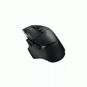   Logitech Mouse Wireless G502 X LIGHTSPEED, 13 buttons, 25.600 DPI, Black EU (910-006138)