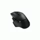 Logitech Mouse Wireless G502 X LIGHTSPEED, 13 buttons, 25.600 DPI, Black EU (910-006138)