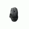 Logitech Mouse Wireless G502 X LIGHTSPEED, 13 buttons, 25.600 DPI, Black EU (910-006138)