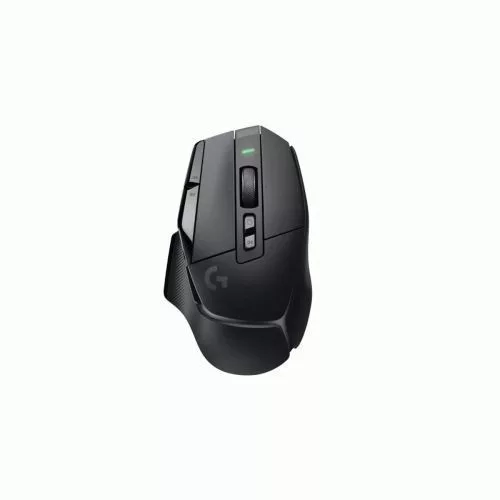 Logitech Mouse Wireless G502 X LIGHTSPEED, 13 buttons, 25.600 DPI, Black EU (910-006138)