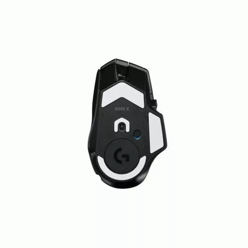 Logitech Mouse Wireless G502 X LIGHTSPEED, 13 buttons, 25.600 DPI, Black EU (910-006138)