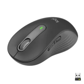   Logitech Mouse Wireless M650 L Signature for Business Graphite EU (910-006236)