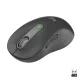 Logitech Mouse Wireless M650 L Signature for Business Graphite EU (910-006236)