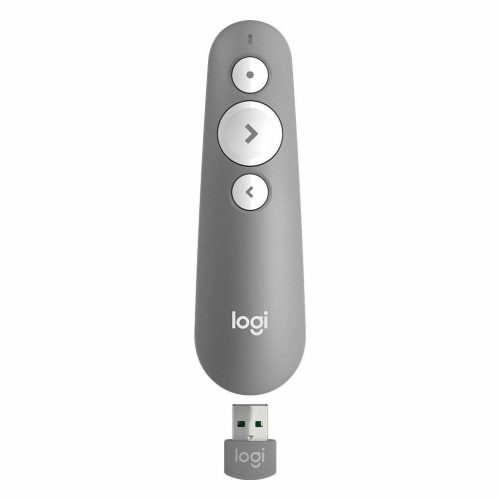 Logitech wireless Presenter R500 - Szürke