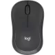 Logitech Mouse Wireless M240 Silent Graphite EU (910-007119)