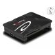 Delock USB 2.0 CF/SD/Micro SD/MS/xD/M2 kártyaolvasó (91007)