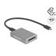 Delock 40 Gbps USB Type-C  kártyaolvasó CFexpress Type B memóriakártyákhoz