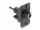 Delock Panelrögzítő DC 5.5 x 2.1 mm-es anya - DC 5.5 x 2.5 mm-es apa, fekete