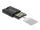DeLock USB 2.0 Micro SD kártyaolvasó (91603)