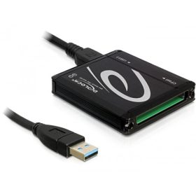 Delock 91686 USB 3.0 > CFast kártyaolvasó