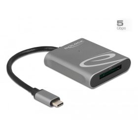 DeLock USB-C XQD 2.0 kártyaolvasó (91741)