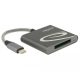 Delock USB Type-C  kártyaolvasó XQD 2.0 memóriakártyákhoz