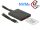 Delock USB Type-C  kártyaolvasó CFexpress memóriakártyákhoz (91749)