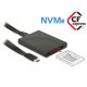 Delock USB Type-C  kártyaolvasó CFexpress memóriakártyákhoz (91749)