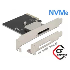 DeLock CFexpress PCIe kártyaolvasó (91755)