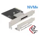 DeLock CFexpress PCIe kártyaolvasó (91755)
