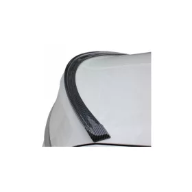 SPOILER HÁTRA CARBON FEKETE ÖNTAPADÓS 140CM VÉGZÁRÓVAL