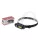 FEJLÁMPA 2 LED 1X COB LED