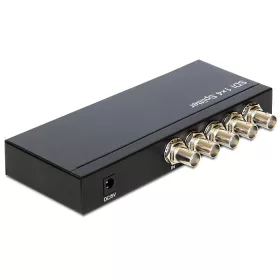 Delock 3G-SDI elosztó 1 > 4 (93250)