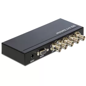 Delock 3G-SDI kapcsoló 4 > 1 (93251)