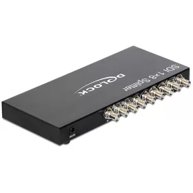 Delock 3G-SDI elosztó 1 > 8