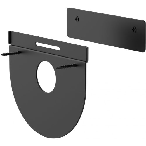 Logitech Tap Wall Mount - Fekete