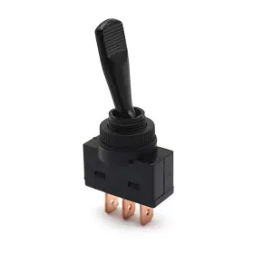 Homasita, Kapcsoló Karos 3lábú, 12V 20A