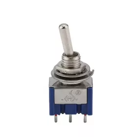 Homasita, Kapcsoló 2 állás 3láb, 125V 6A