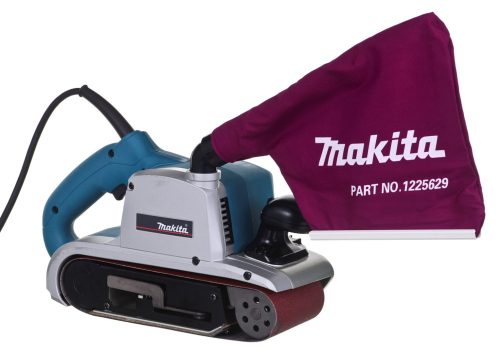MAKITA 9403J Szalagcsiszoló +Koffer (!) 100x610mm, 1200W